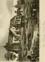 An illustration from The antiquarian itinerary, comprising specimens of architecture, monastic, castellated, and domestic; with other vestiges of antiquity in Great Britain. Accompanied with descriptions (1815)