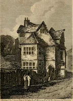 An illustration from The antiquarian itinerary, comprising specimens of architecture, monastic, castellated, and domestic; with other vestiges of antiquity in Great Britain. Accompanied with descriptions (1815)