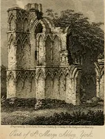 Picture 8 of 53 from The antiquarian itinerary, comprising specimens of architecture, monastic, castellated, and domestic; with other vestiges of antiquity in Great Britain. Accompanied with descriptions (1815), leaf 33