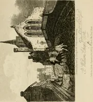 An illustration from The antiquarian itinerary, comprising specimens of architecture, monastic, castellated, and domestic; with other vestiges of antiquity in Great Britain. Accompanied with descriptions (1815)