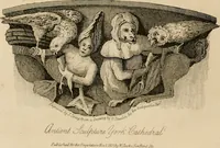 Picture 15 of 53 from The antiquarian itinerary, comprising specimens of architecture, monastic, castellated, and domestic; with other vestiges of antiquity in Great Britain. Accompanied with descriptions (1815), leaf 47