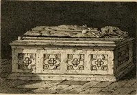 An illustration from The antiquarian itinerary, comprising specimens of architecture, monastic, castellated, and domestic; with other vestiges of antiquity in Great Britain. Accompanied with descriptions (1815)