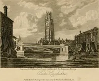 Picture 1 of 53 from The antiquarian itinerary, comprising specimens of architecture, monastic, castellated, and domestic; with other vestiges of antiquity in Great Britain. Accompanied with descriptions (1815), leaf 7