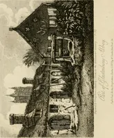 An illustration from The antiquarian itinerary, comprising specimens of architecture, monastic, castellated, and domestic; with other vestiges of antiquity in Great Britain. Accompanied with descriptions (1815)