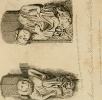 Picture 29 of 57 from The antiquarian itinerary, comprising specimens of architecture, monastic, castellated, and domestic; with other vestiges of antiquity in Great Britain. Accompanied with descriptions (1815), leaf 105