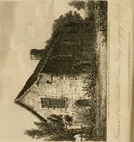 An illustration from The antiquarian itinerary, comprising specimens of architecture, monastic, castellated, and domestic; with other vestiges of antiquity in Great Britain. Accompanied with descriptions (1815)