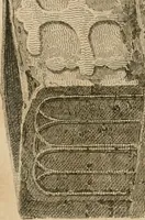 Picture 34 of 57 from The antiquarian itinerary, comprising specimens of architecture, monastic, castellated, and domestic; with other vestiges of antiquity in Great Britain. Accompanied with descriptions (1815), leaf 121
