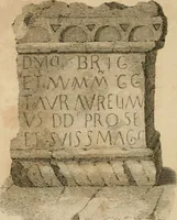 Picture 35 of 57 from The antiquarian itinerary, comprising specimens of architecture, monastic, castellated, and domestic; with other vestiges of antiquity in Great Britain. Accompanied with descriptions (1815), leaf 125