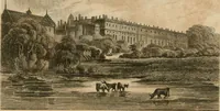 Picture 2 of 57 from The antiquarian itinerary, comprising specimens of architecture, monastic, castellated, and domestic; with other vestiges of antiquity in Great Britain. Accompanied with descriptions (1815), leaf 13