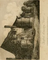Picture 39 of 57 from The antiquarian itinerary, comprising specimens of architecture, monastic, castellated, and domestic; with other vestiges of antiquity in Great Britain. Accompanied with descriptions (1815), leaf 141