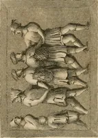 Picture 42 of 57 from The antiquarian itinerary, comprising specimens of architecture, monastic, castellated, and domestic; with other vestiges of antiquity in Great Britain. Accompanied with descriptions (1815), leaf 153