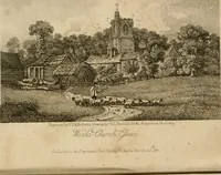 Picture 43 of 57 from The antiquarian itinerary, comprising specimens of architecture, monastic, castellated, and domestic; with other vestiges of antiquity in Great Britain. Accompanied with descriptions (1815), leaf 157