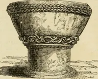 Picture 45 of 57 from The antiquarian itinerary, comprising specimens of architecture, monastic, castellated, and domestic; with other vestiges of antiquity in Great Britain. Accompanied with descriptions (1815), leaf 163