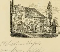 Picture 47 of 57 from The antiquarian itinerary, comprising specimens of architecture, monastic, castellated, and domestic; with other vestiges of antiquity in Great Britain. Accompanied with descriptions (1815), leaf 167