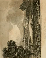 Picture 3 of 57 from The antiquarian itinerary, comprising specimens of architecture, monastic, castellated, and domestic; with other vestiges of antiquity in Great Britain. Accompanied with descriptions (1815), leaf 17