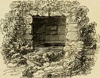 An illustration from The antiquarian itinerary, comprising specimens of architecture, monastic, castellated, and domestic; with other vestiges of antiquity in Great Britain. Accompanied with descriptions (1815)