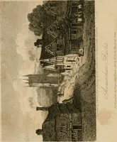 Picture 51 of 57 from The antiquarian itinerary, comprising specimens of architecture, monastic, castellated, and domestic; with other vestiges of antiquity in Great Britain. Accompanied with descriptions (1815), leaf 177