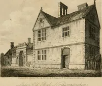 Picture 56 of 57 from The antiquarian itinerary, comprising specimens of architecture, monastic, castellated, and domestic; with other vestiges of antiquity in Great Britain. Accompanied with descriptions (1815), leaf 193