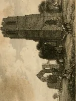Picture 6 of 57 from The antiquarian itinerary, comprising specimens of architecture, monastic, castellated, and domestic; with other vestiges of antiquity in Great Britain. Accompanied with descriptions (1815), leaf 29