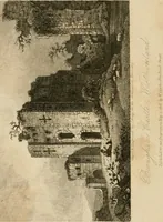Picture 7 of 57 from The antiquarian itinerary, comprising specimens of architecture, monastic, castellated, and domestic; with other vestiges of antiquity in Great Britain. Accompanied with descriptions (1815), leaf 33