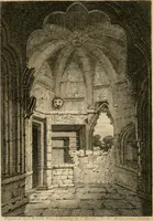 Picture 9 of 57 from The antiquarian itinerary, comprising specimens of architecture, monastic, castellated, and domestic; with other vestiges of antiquity in Great Britain. Accompanied with descriptions (1815), leaf 41