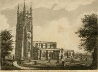 Picture 16 of 57 from The antiquarian itinerary, comprising specimens of architecture, monastic, castellated, and domestic; with other vestiges of antiquity in Great Britain. Accompanied with descriptions (1815), leaf 67