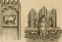 Picture 19 of 57 from The antiquarian itinerary, comprising specimens of architecture, monastic, castellated, and domestic; with other vestiges of antiquity in Great Britain. Accompanied with descriptions (1815), leaf 79