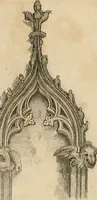Picture 22 of 57 from The antiquarian itinerary, comprising specimens of architecture, monastic, castellated, and domestic; with other vestiges of antiquity in Great Britain. Accompanied with descriptions (1815), leaf 83