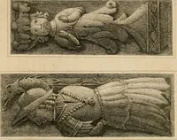 Picture 25 of 57 from The antiquarian itinerary, comprising specimens of architecture, monastic, castellated, and domestic; with other vestiges of antiquity in Great Britain. Accompanied with descriptions (1815), leaf 87