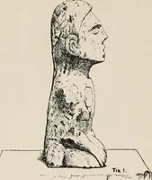 An illustration from The Antiquarian [serial] (1897)