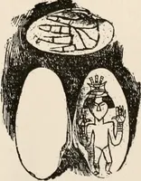 An illustration from The Antiquarian [serial] (1897)