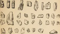 An illustration from The Antiquarian [serial] (1897)