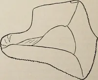 An illustration from The Antiquarian [serial] (1897)