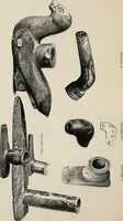 An illustration from The Antiquarian [serial] (1897)
