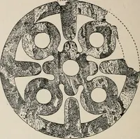 An illustration from The Antiquarian [serial] (1897)