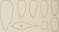 An illustration from The Antiquarian [serial] (1897)