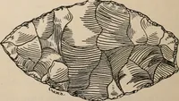 An illustration from The Antiquarian [serial] (1897)
