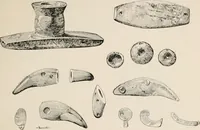 Picture 127 of 130 from The Antiquarian [serial] (1897), leaf 324
