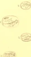 An illustration from Antique gems: their origin, uses, and value as interpreters of ancient history; and as illustrative of ancient art: with hints to gem collectors (1866)