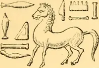 Picture 19 of 91 from Antique gems and rings (1872), leaf 120