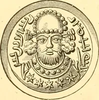 An illustration from Antique gems and rings (1872)