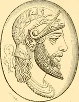 Picture 28 of 91 from Antique gems and rings (1872), leaf 153