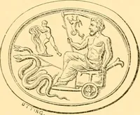 Picture 44 of 91 from Antique gems and rings (1872), leaf 276