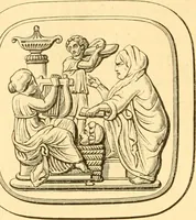Picture 54 of 91 from Antique gems and rings (1872), leaf 333