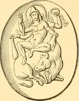 Picture 56 of 91 from Antique gems and rings (1872), leaf 337