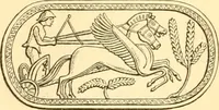 Picture 61 of 91 from Antique gems and rings (1872), leaf 373
