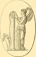 Picture 67 of 91 from Antique gems and rings (1872), leaf 399