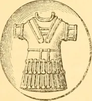 An illustration from Antique gems and rings (1872)