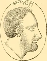 An illustration from Antique gems and rings (1872)