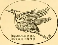 Picture 77 of 91 from Antique gems and rings (1872), leaf 430